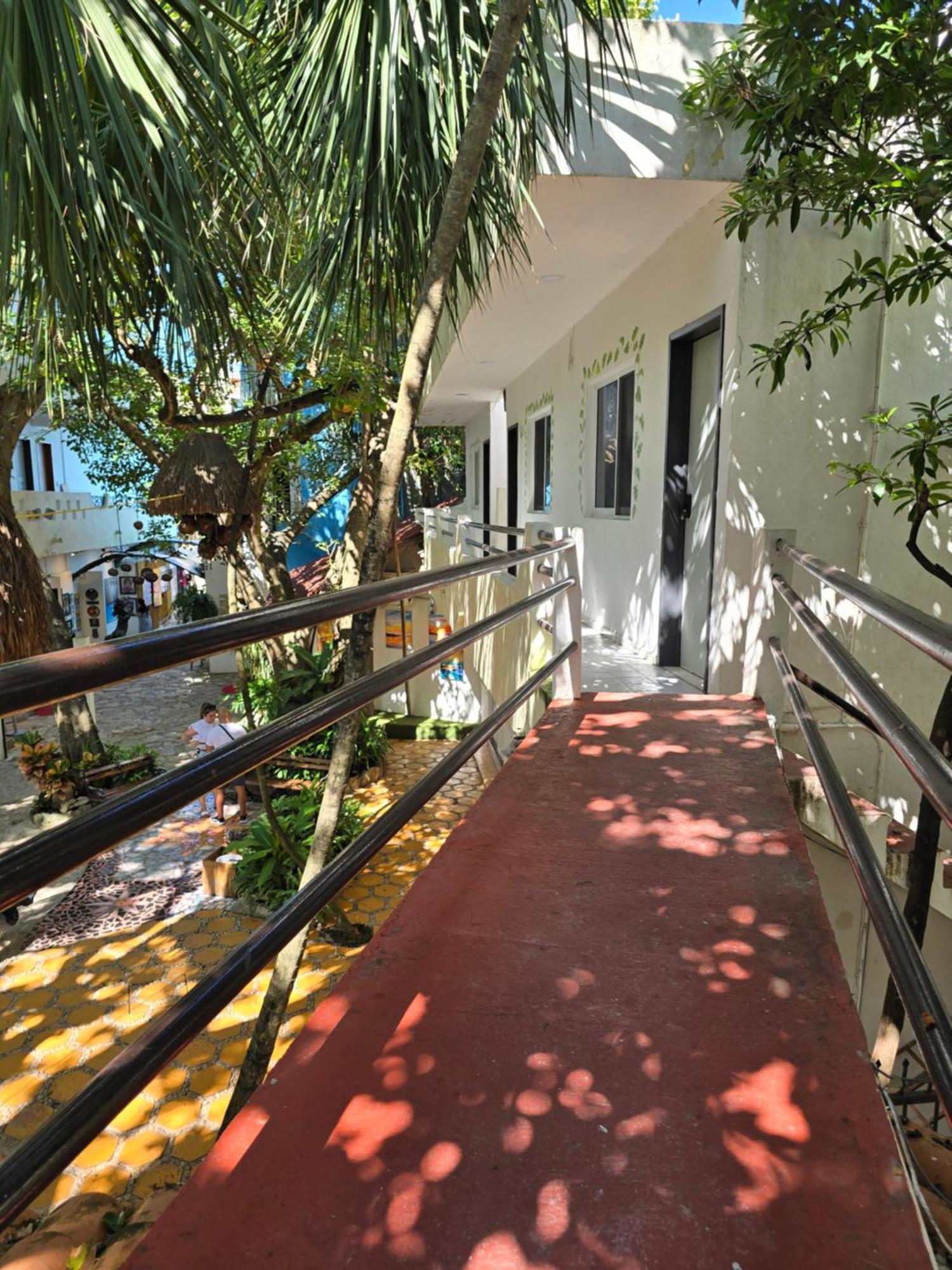 Hotel Ha Garden Gallery - 5Th Avenue Playa del Carmen Exteriör bild