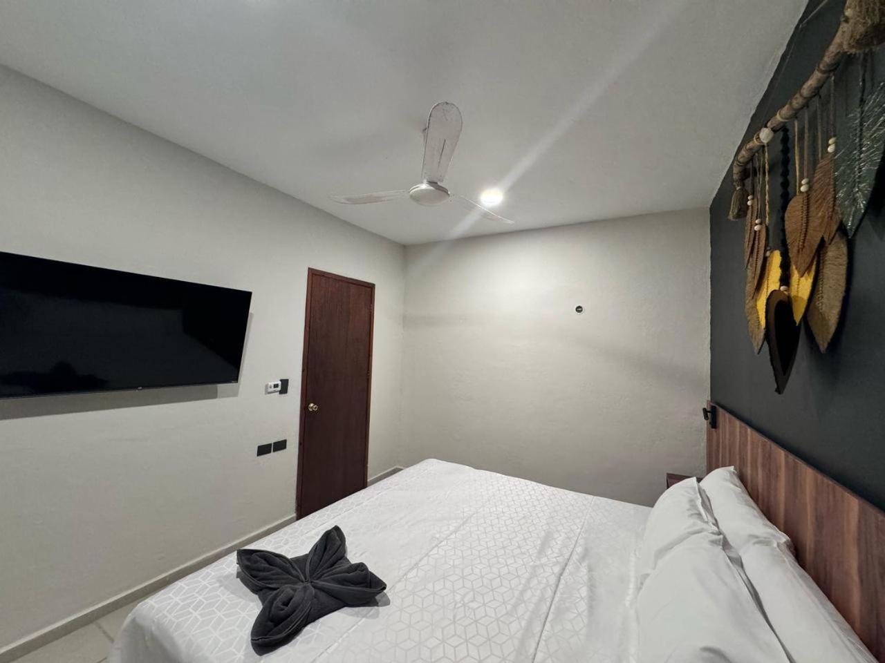 Hotel Ha Garden Gallery - 5Th Avenue Playa del Carmen Exteriör bild