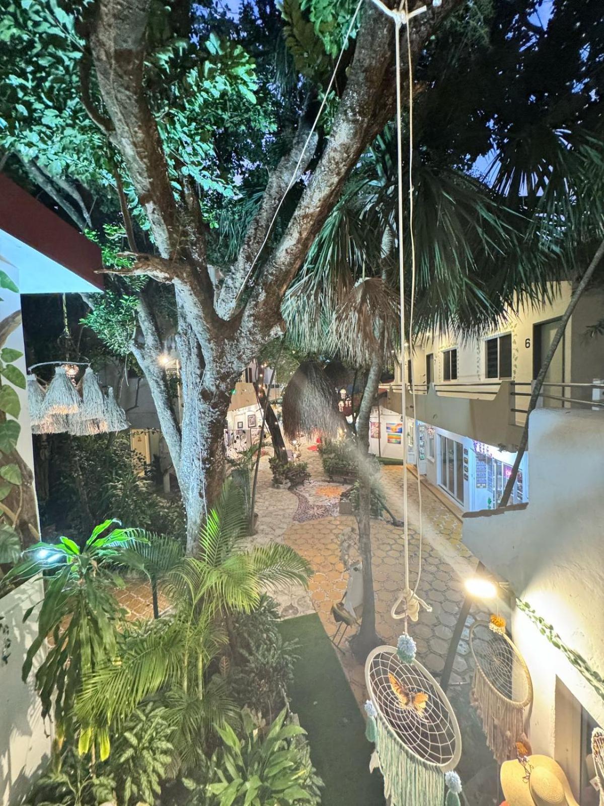 Hotel Ha Garden Gallery - 5Th Avenue Playa del Carmen Exteriör bild