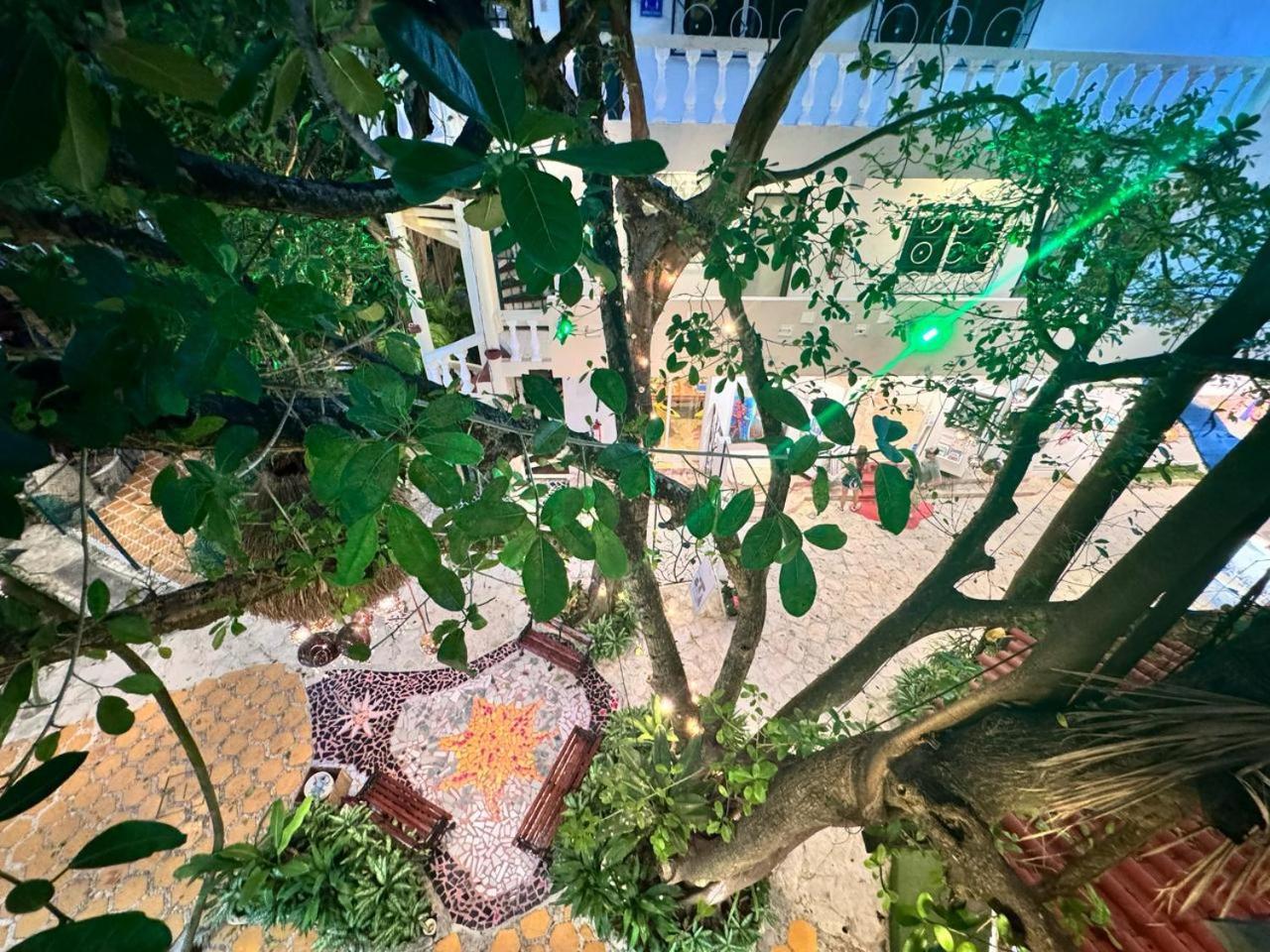 Hotel Ha Garden Gallery - 5Th Avenue Playa del Carmen Exteriör bild