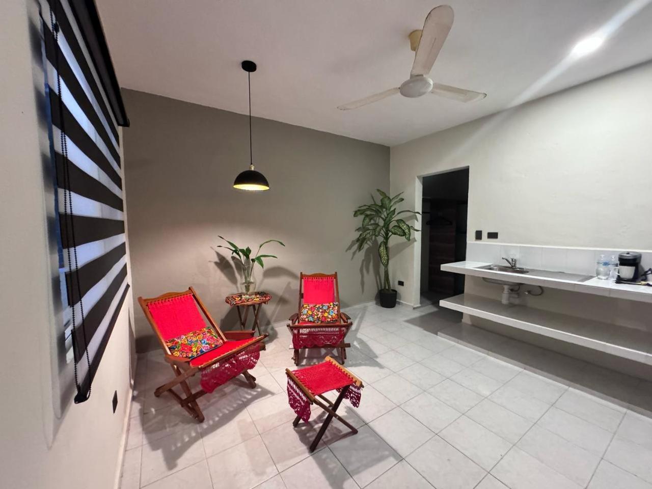 Hotel Ha Garden Gallery - 5Th Avenue Playa del Carmen Exteriör bild